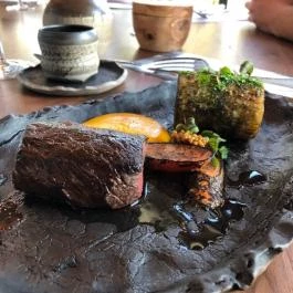 Góré Restaurant Kisharsány - Étel/ital