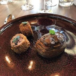 Góré Restaurant Kisharsány - Étel/ital