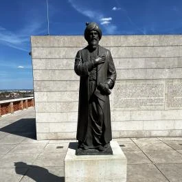 Gül Baba Türbe és Rózsakert Budapest - Külső kép