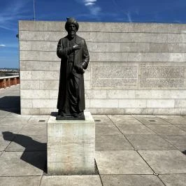 Gül Baba Türbe és Rózsakert Budapest - Külső kép