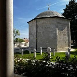 Gül Baba Türbe és Rózsakert Budapest - Külső kép