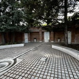 Gül Baba Türbe és Rózsakert Budapest - Külső kép