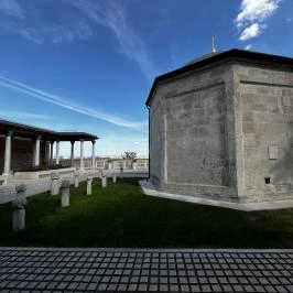 Gül Baba Türbe és Rózsakert Budapest - Külső kép