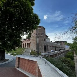 Gül Baba Türbe és Rózsakert Budapest - Külső kép