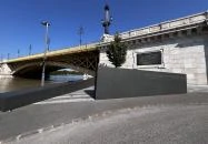 Hableány hajó áldozatainak emlékhelye Budapest