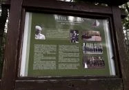 Hédl András-mellszobor Sopron