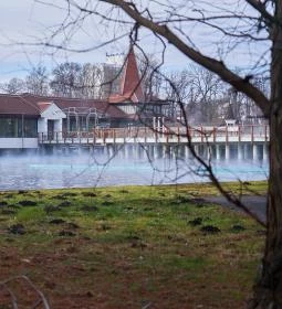 Hévízi Tófürdő és Festetics Fürdőház