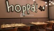 Hoppá Bistro Budapest - Belső