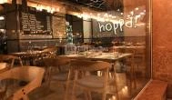 Hoppá Bistro Budapest - Belső