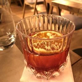 Hoppá Bistro, Budapest - Étel/ital