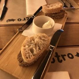 Hoppá Bistro, Budapest - Étel/ital