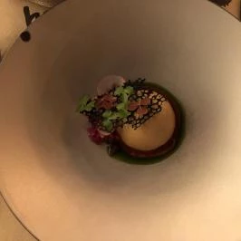 Hoppá Bistro, Budapest - Étel/ital