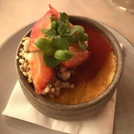 Hoppá Bistro, Budapest - Étel/ital