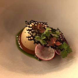 Hoppá Bistro, Budapest - Étel/ital