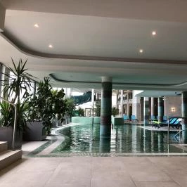 Hotel Ózon & Luxury Villas Mátraháza - Wellness