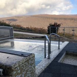 Hotel Ózon & Luxury Villas Mátraháza - Wellness