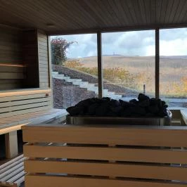 Hotel Ózon & Luxury Villas Mátraháza - Wellness