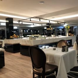 Hotel Ózon & Luxury Villas Mátraháza - Vendéglátás