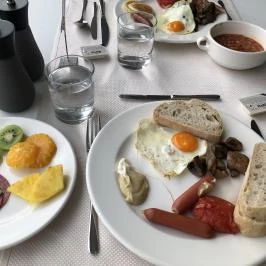 Hotel Ózon & Luxury Villas Mátraháza - Vendéglátás