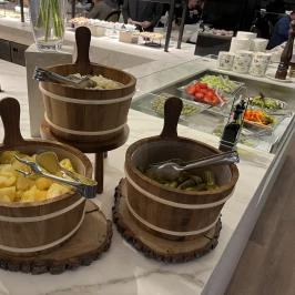 Hotel Ózon & Luxury Villas Mátraháza - Vendéglátás