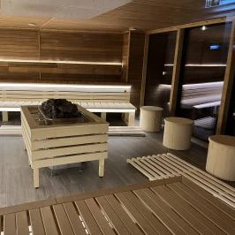 Hotel Ózon & Luxury Villas Mátraháza - Wellness