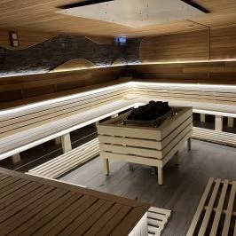 Hotel Ózon & Luxury Villas Mátraháza - Wellness