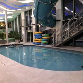 Hotel Ózon & Luxury Villas Mátraháza - Wellness