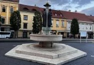 Hűség kútja Sopron