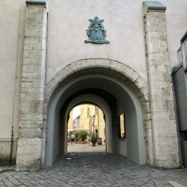 Hűségkapu Sopron - Külső kép