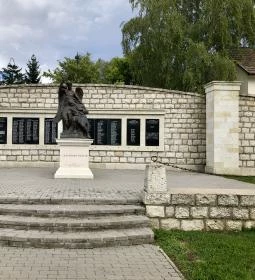 I. Világháborús hősi-emlékmű