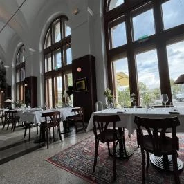 IDA Bistro, Budapest - Belső