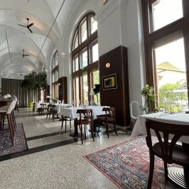 IDA Bistro, Budapest - Belső