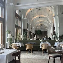 IDA Bistro, Budapest - Belső