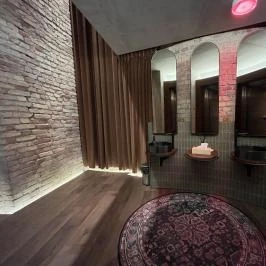 IDA Bistro, Budapest - Mosdó