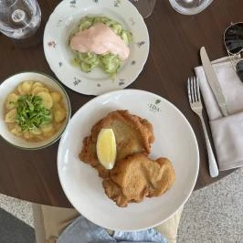 IDA Bistro, Budapest - Étel/ital