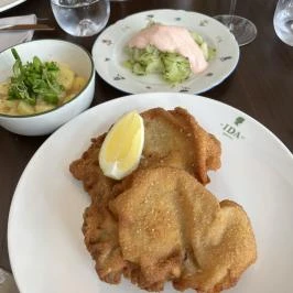 IDA Bistro, Budapest - Étel/ital