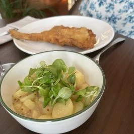 IDA Bistro, Budapest - Étel/ital