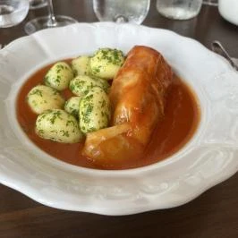 IDA Bistro, Budapest - Étel/ital