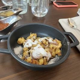 IDA Bistro, Budapest - Étel/ital