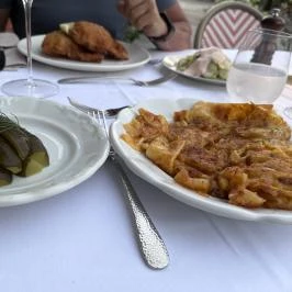 IDA Bistro, Budapest - Étel/ital