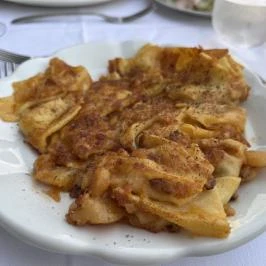 IDA Bistro, Budapest - Étel/ital