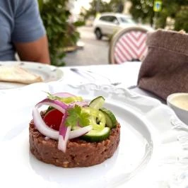 IDA Bistro, Budapest - Étel/ital