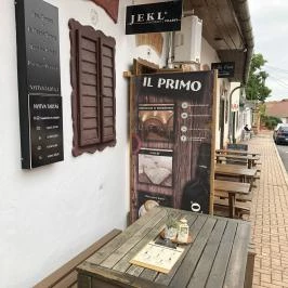 Il Primo Bar Villány - Külső kép