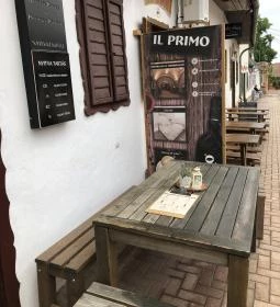 Il Primo Bar 