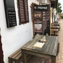 Il Primo Bar Villány - Külső kép