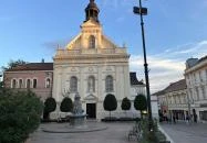 Irgalmasok temploma Pécs