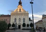 Irgalmasok temploma Pécs