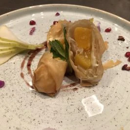 Japanika, Budapest - Étel/ital