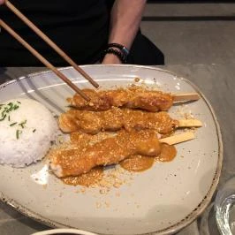 Japanika, Budapest - Étel/ital