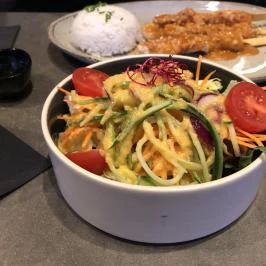 Japanika, Budapest - Étel/ital